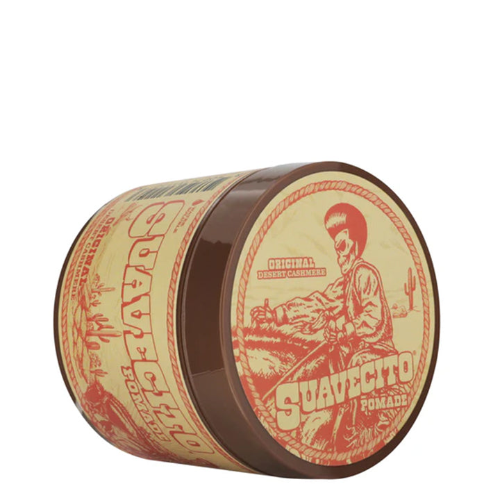 Suavecito Original Hold Pomade - Desert Cashmere (Summer 2025 Edition)