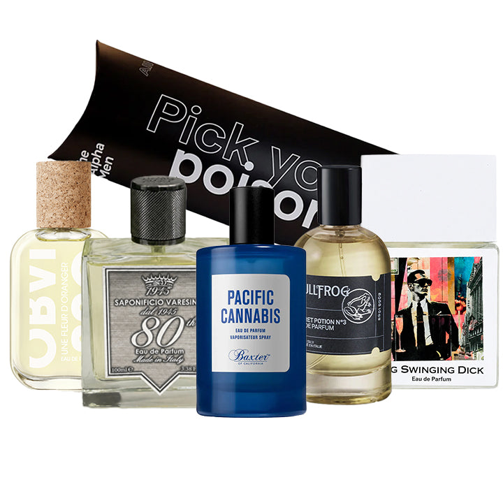 Summer sample box