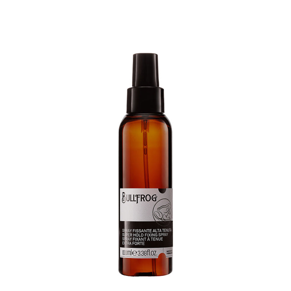 Spray Fixant Super Hold Bullfrog