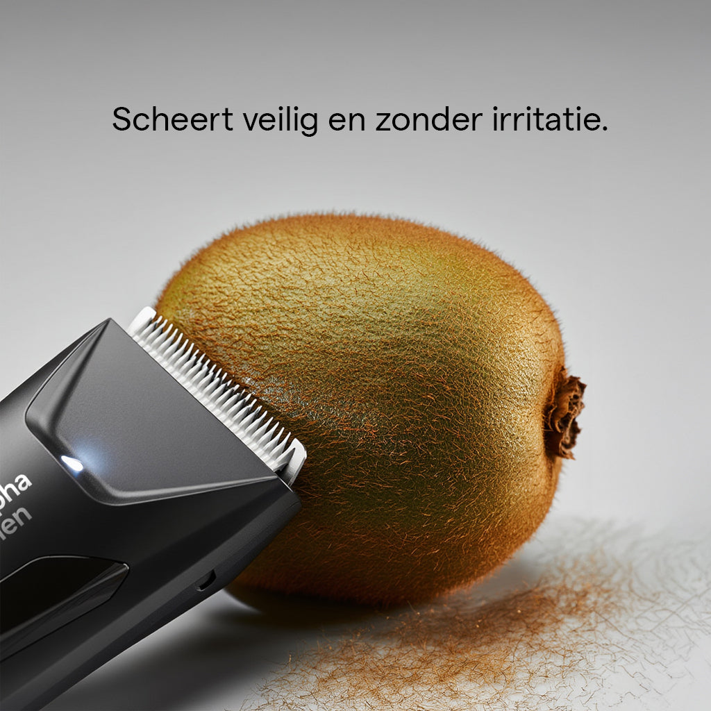 The Alpha Men Body Trimmer