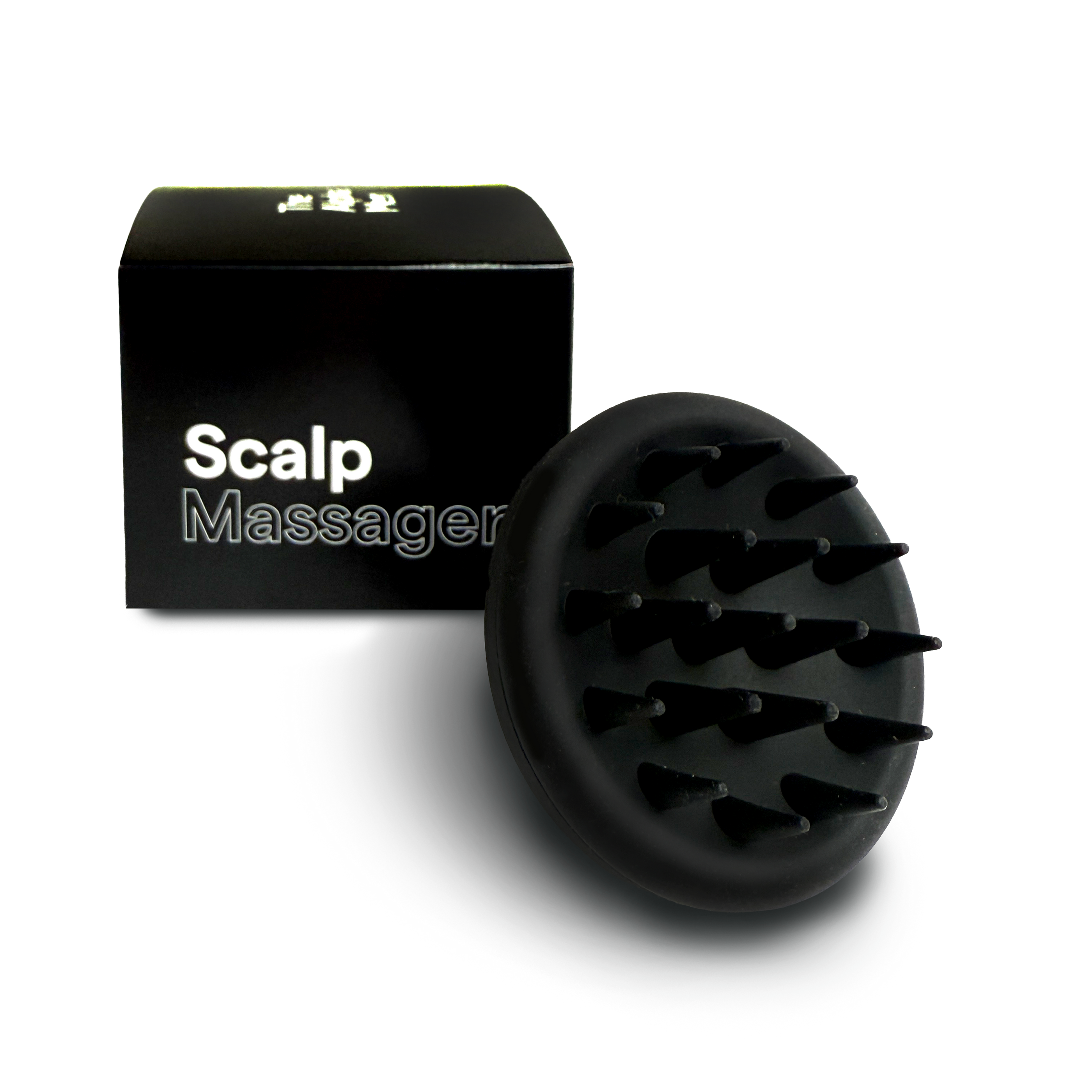 The Alpha Men Scalp Massager