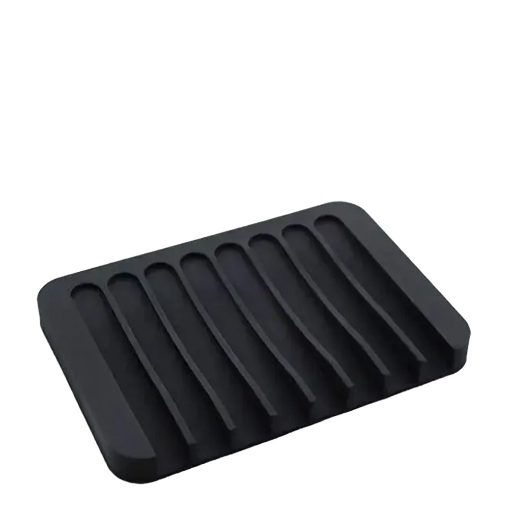 The Alpha Men Self Draining Soap Dish