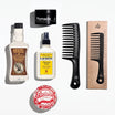 Slick Back - Kit coiffure