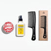 Slick Back - Kit coiffure
