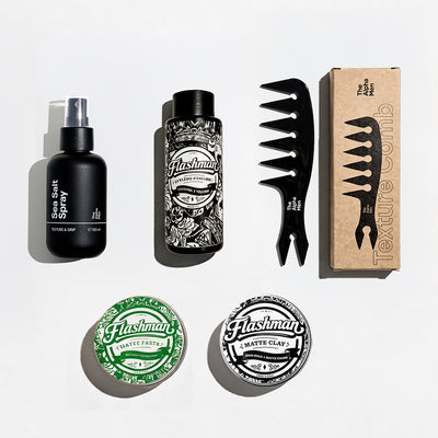 Image de Textured Fringe Kit Complete