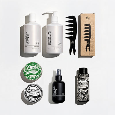 Image de Textured Fringe Kit Signature
