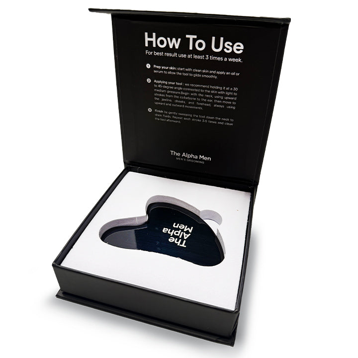 The Alpha Men The Alpha Men - Gua Sha