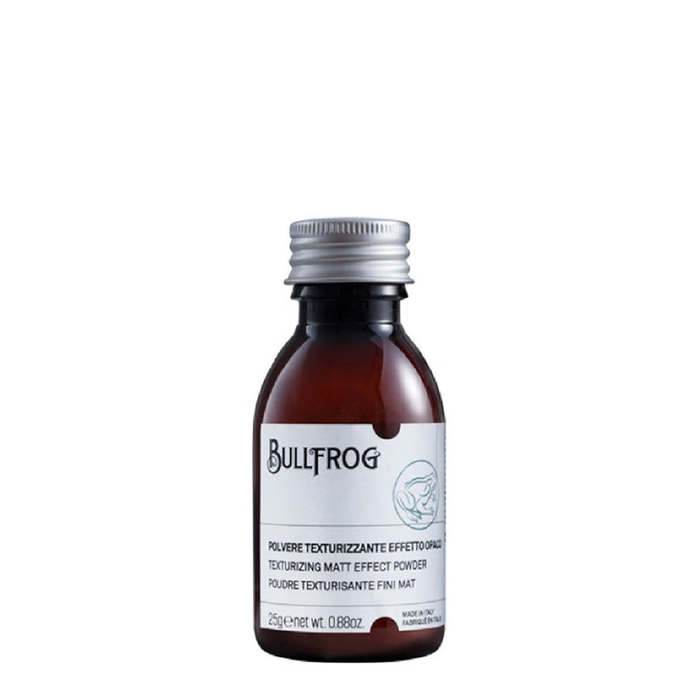 Bullfrog Poudre Effet Mat Texturisant