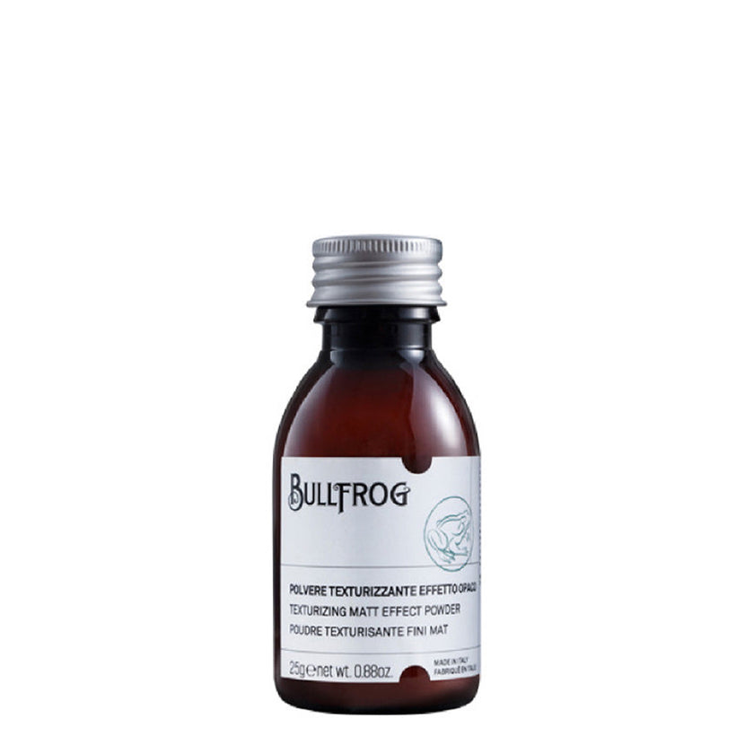 Bullfrog Poudre Effet Mat Texturisant