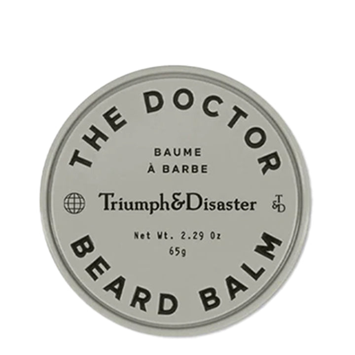 Triumph & Disaster The Doctor Beard Balm