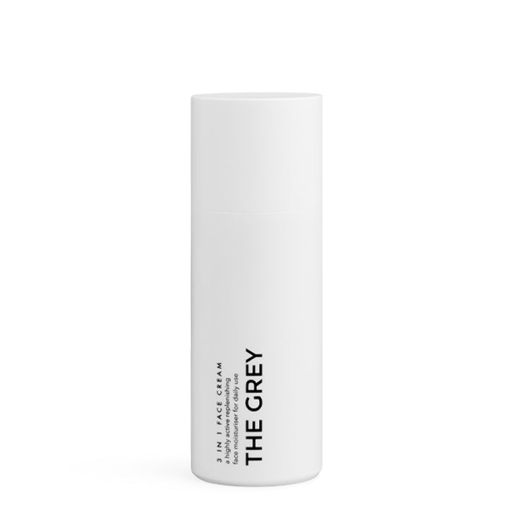 La Crème Visage 3 en 1 Grise