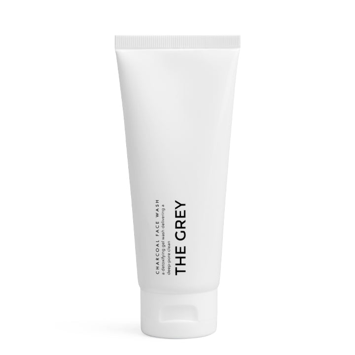 Le Nettoyant Visage Charbon Gris