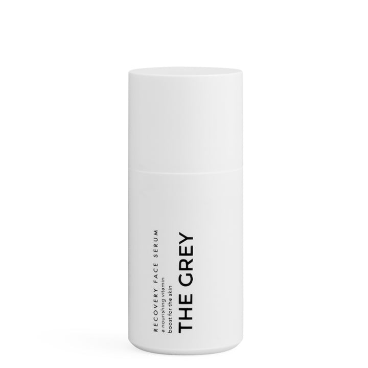 Le Sérum Visage Gris Récupération