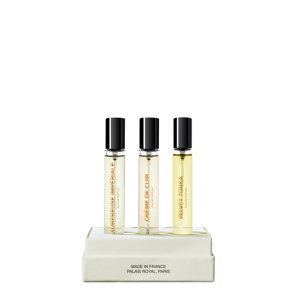 BDK Parfums The Matieres Set