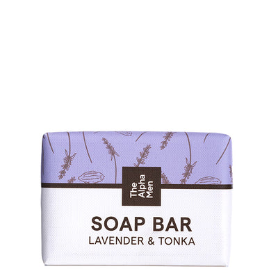 Image of product Soap Bar – Lavender & Tonka