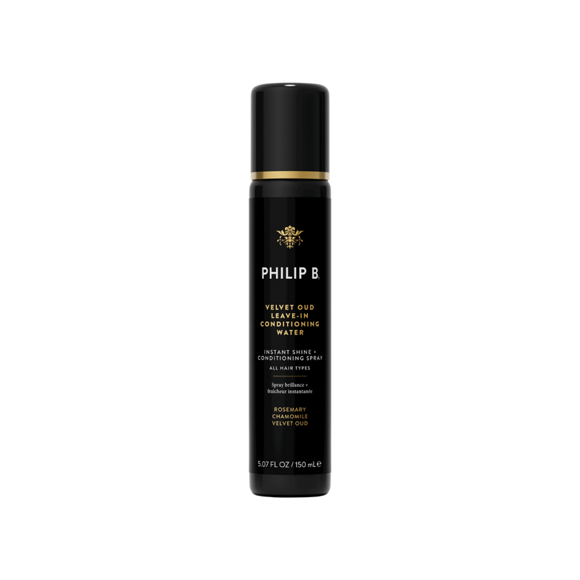 Philip B Velvet Oud Leave-in Conditioning Water