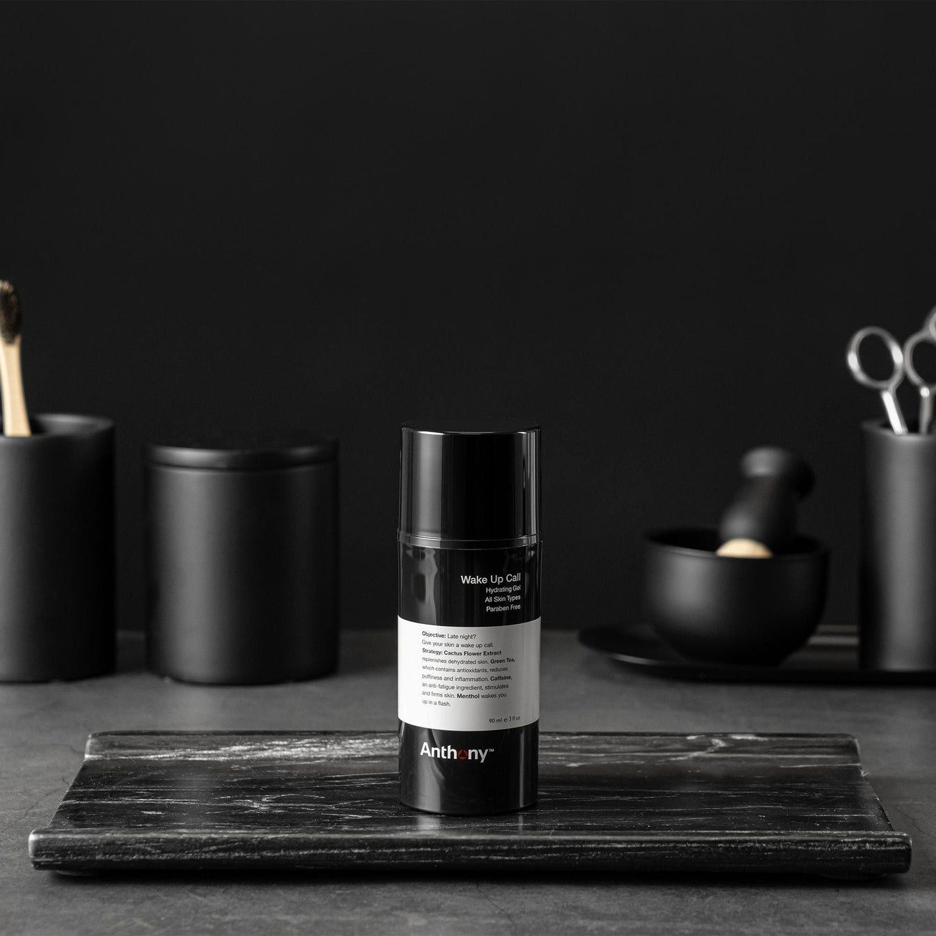 Anthony Réveil Gel Traitement Hydratant