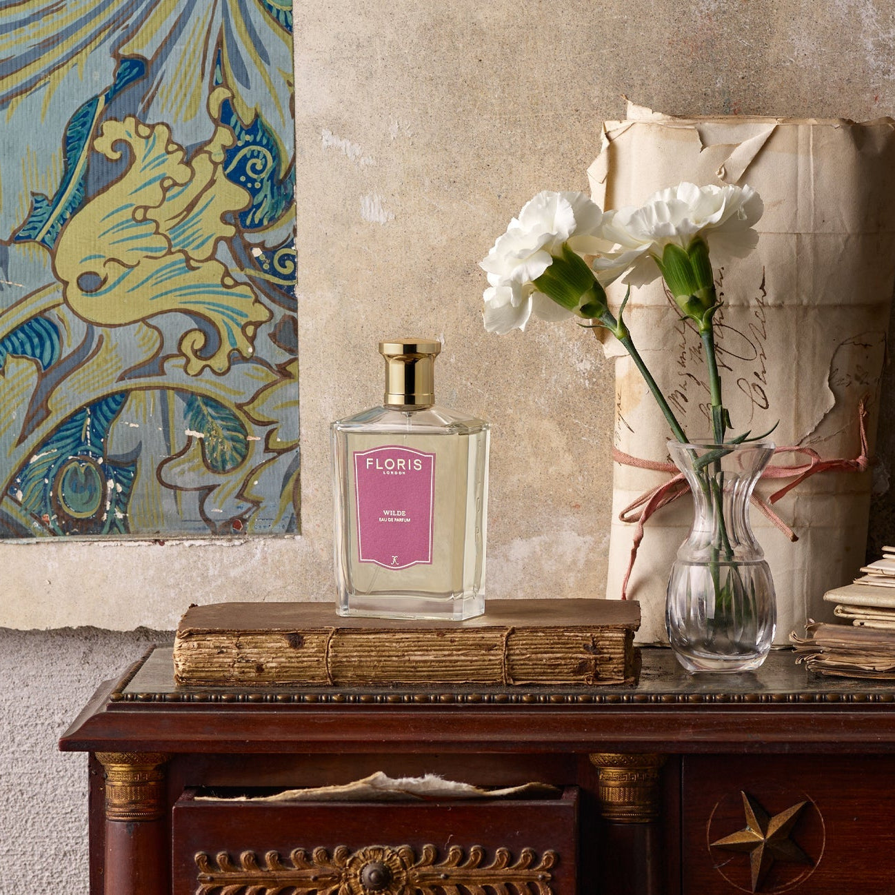 Floris London Eau de Parfum – Wilde