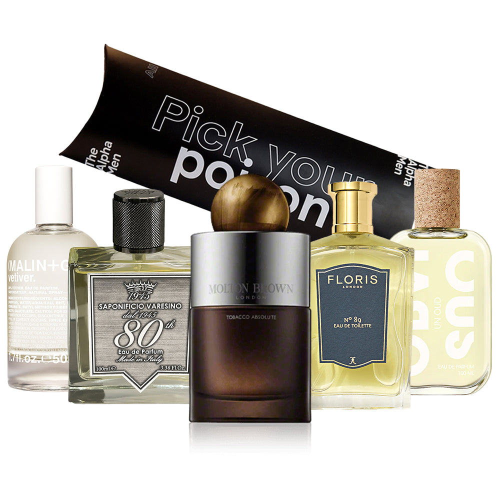 Sample Service Woody Sample Box