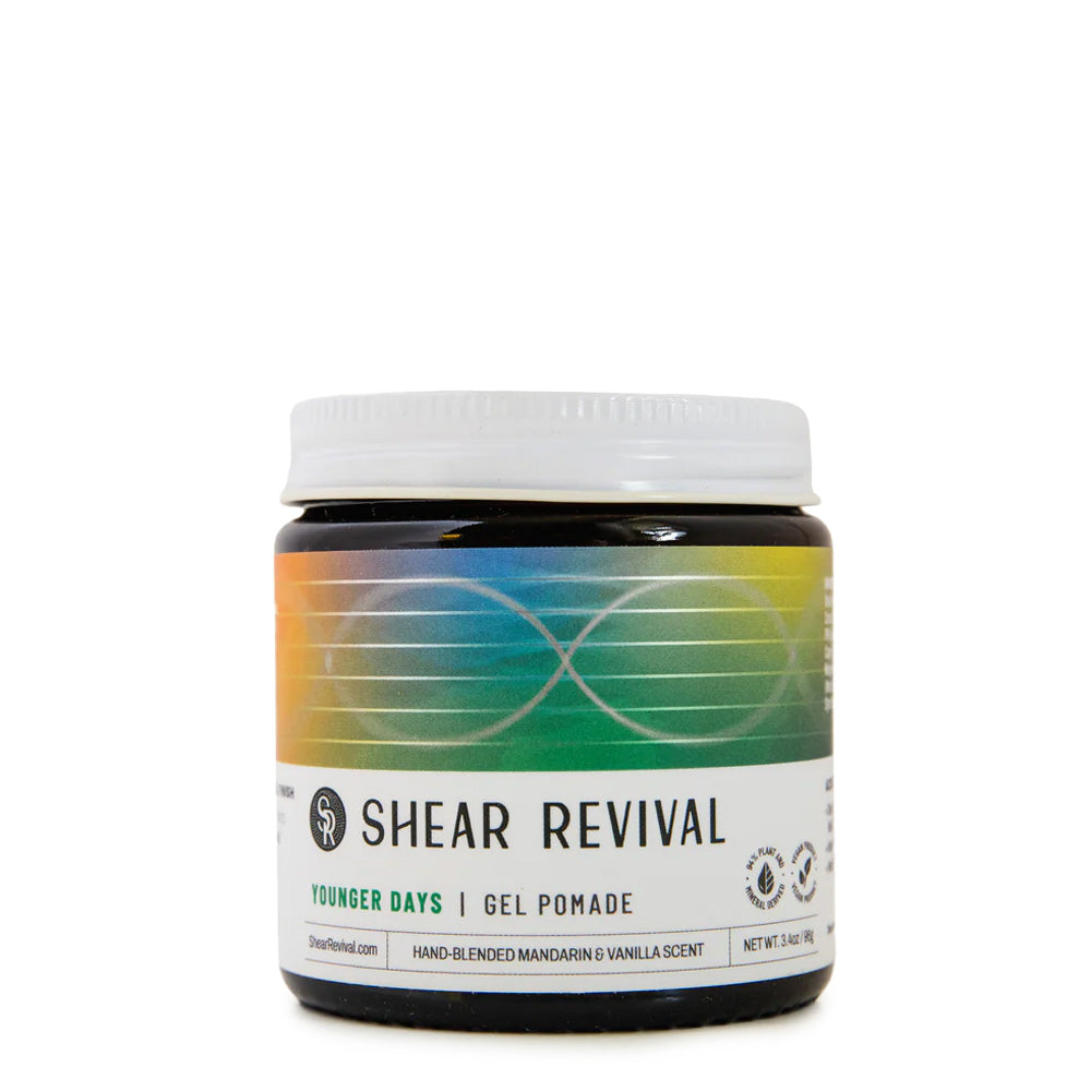 Shear Revival Younger Days Gel Pomade