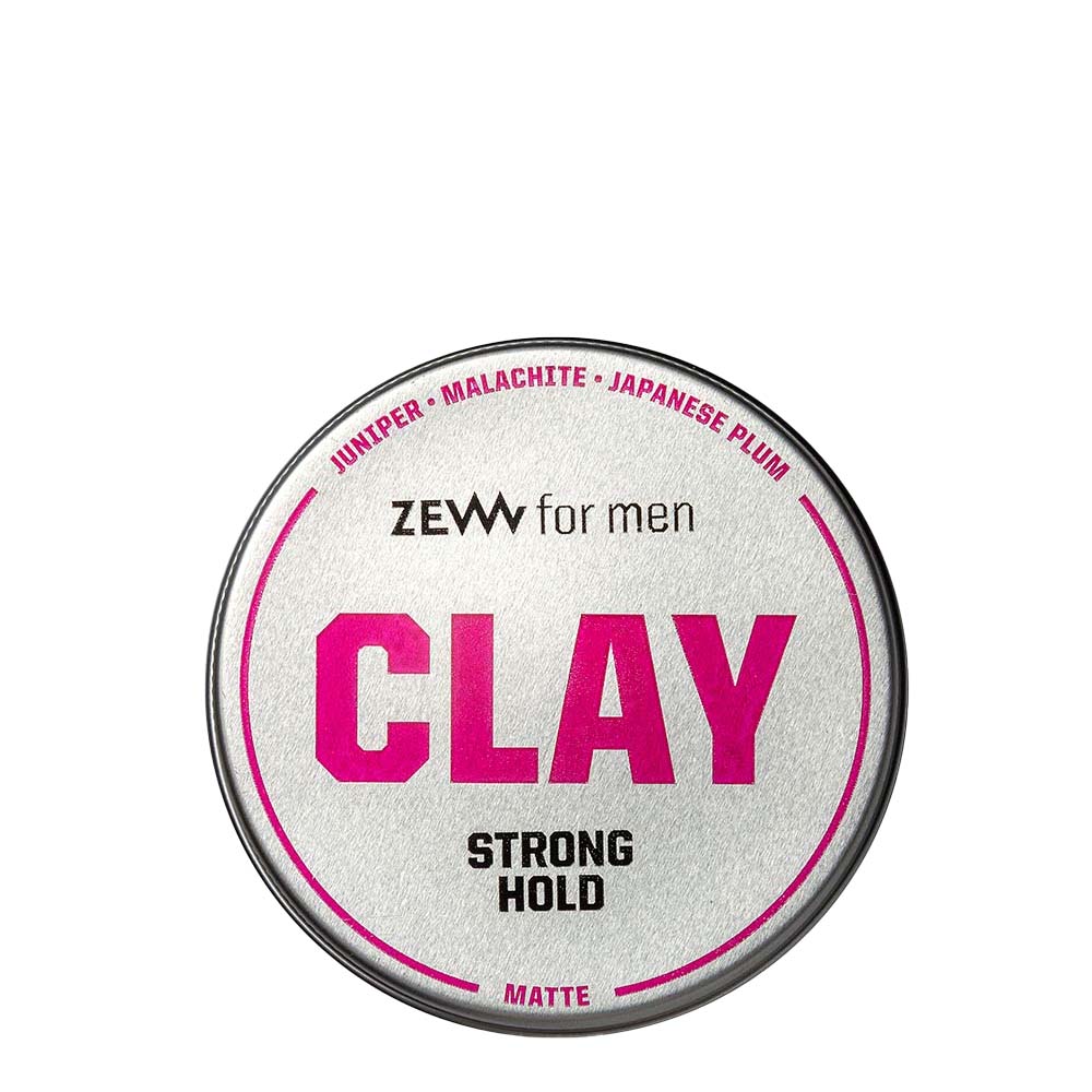 ZEW For Men Matte Hair Clay