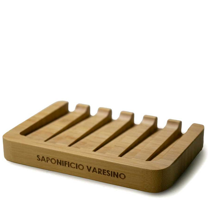 Saponificio Varesino Soap Dish – Bamboo