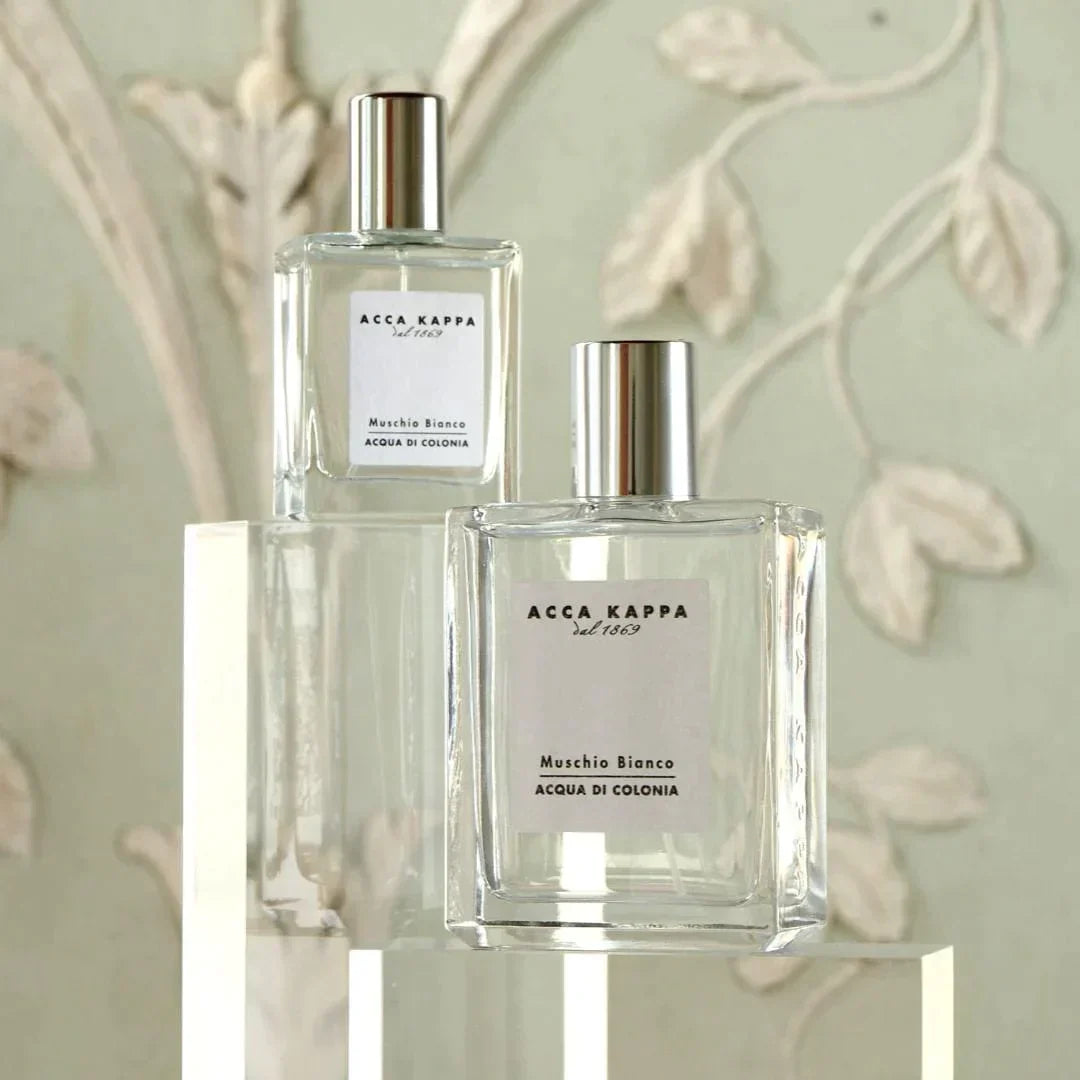 Acca Kappa Eau de Cologne – Mousse Blanche