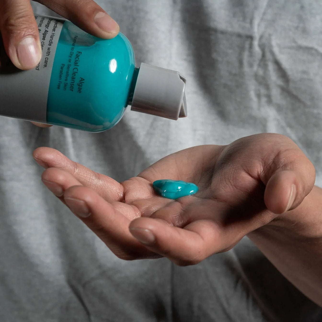 Nettoyant pour le visage Anthony Algae