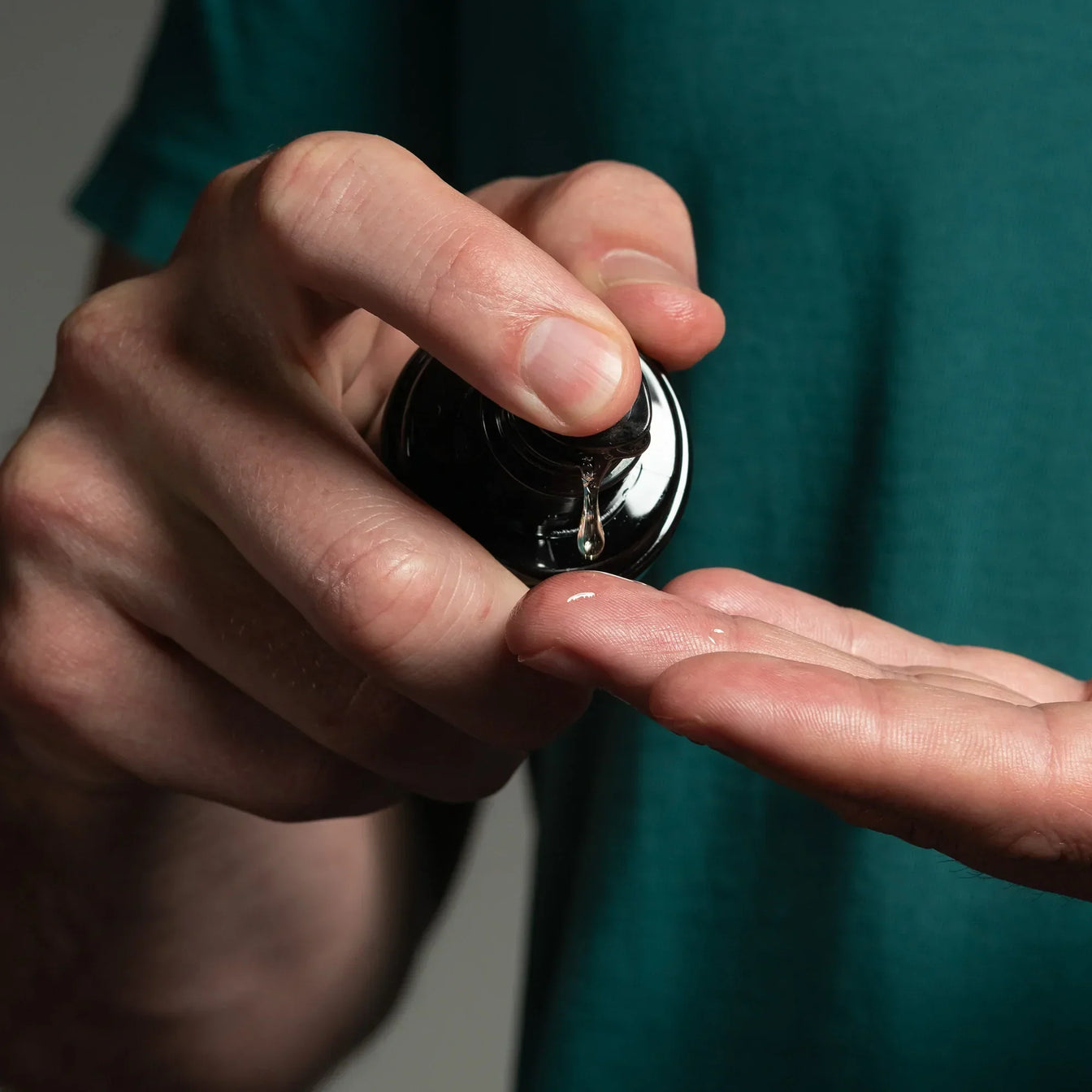 Anthony Huile de Pré-Rasage + Conditionnement pour Barbe