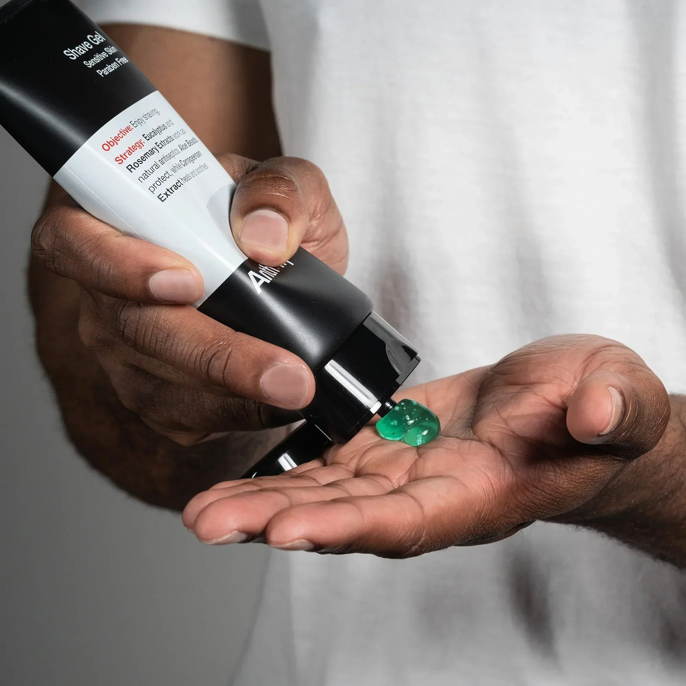 Gel de rasage Anthony