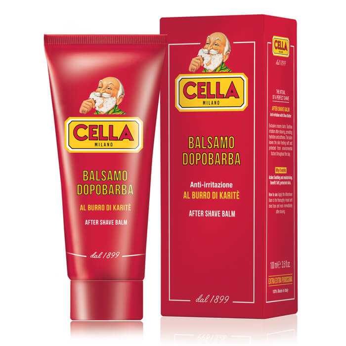 Cella Milano Baume après-rasage