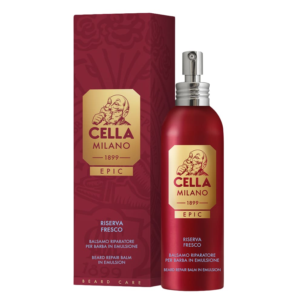 Cella Milano Epic Baume à Barbe – Riserva Fresco