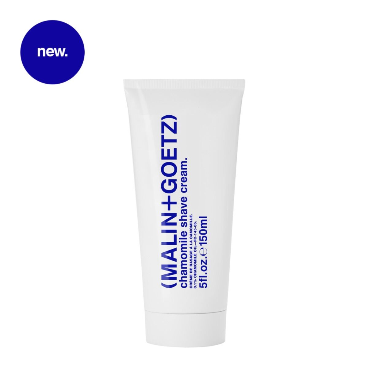 Malin+Goetz Chamomile Shave cream