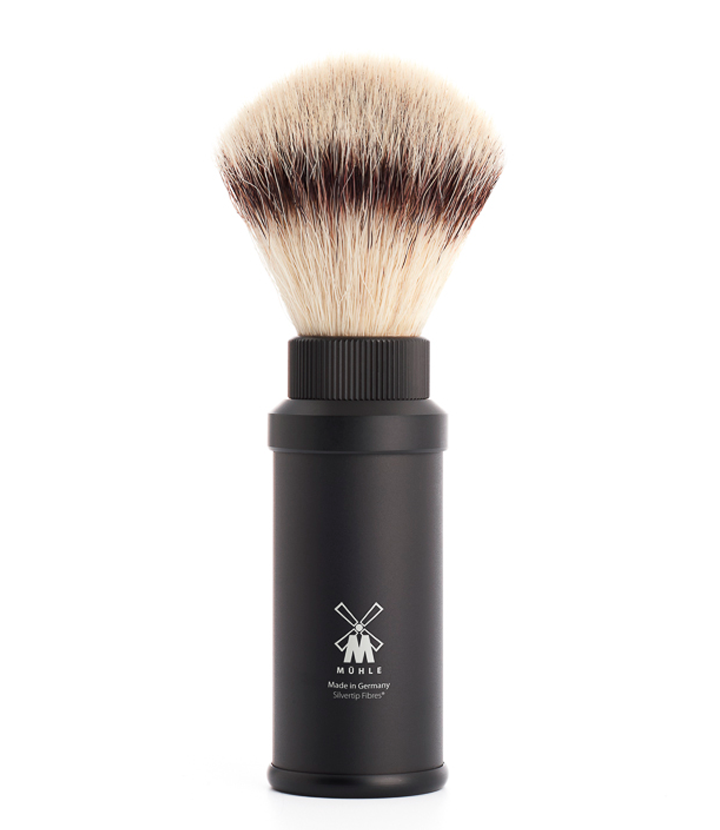 Brosse à raser de voyage Mühle – Silvertip Fibre®