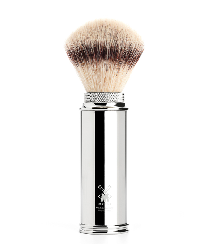 Brosse à raser de voyage Mühle – Silvertip Fibre®