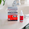 Foligain Triple Action Formule Complète pour Cheveux Clairsemés (10% Trioxidil)