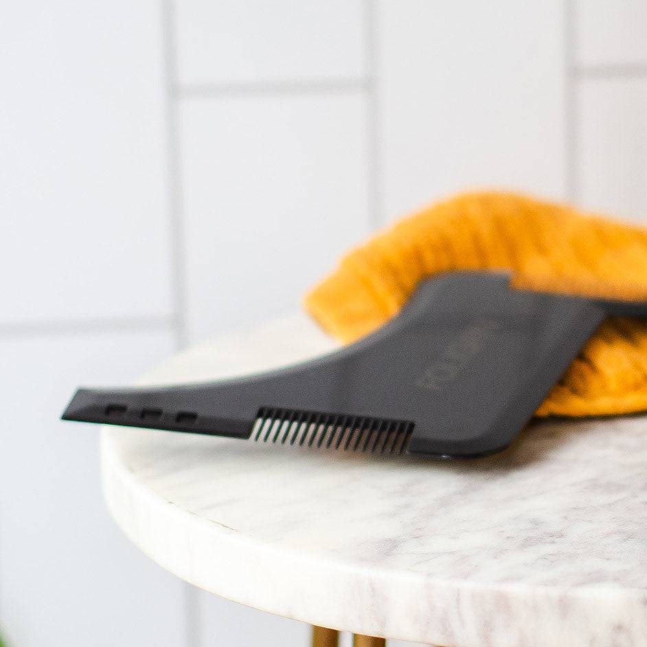 Outil de modelage de barbe Foligain