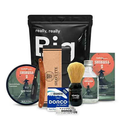 Image de Shavette Starterkit