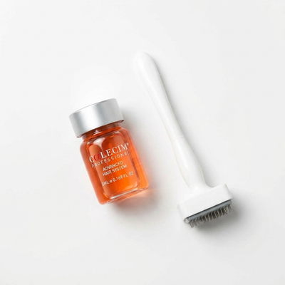 Image de Coffret Soin Cheveux Anti-Chute Traitement Premium