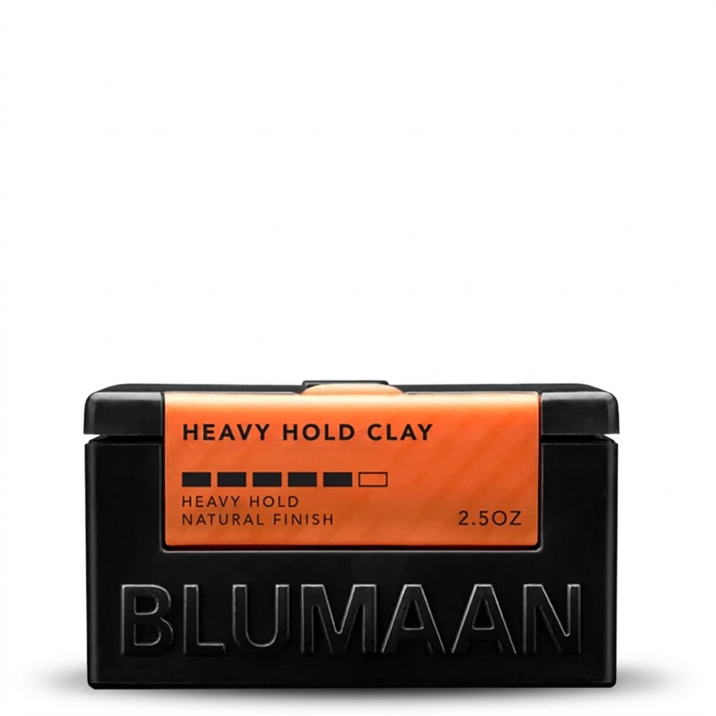 Heavy Hold Clay