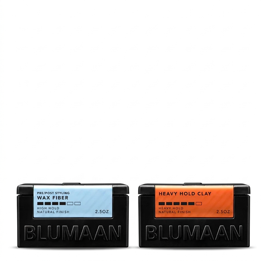 BluMaan Thick Hair Control System