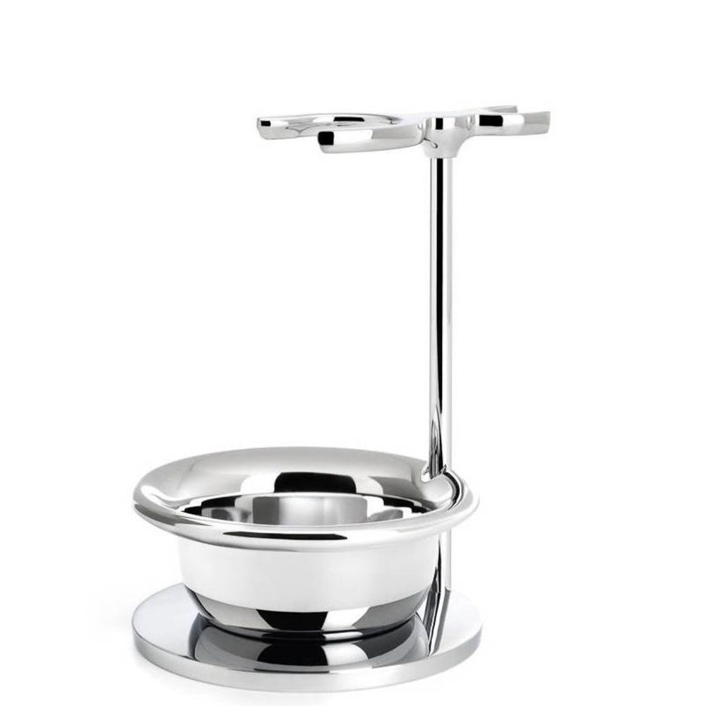 Mühle Brush & Razor Stand Sophist - Chrome