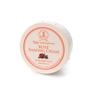 Image de Crème à raser – Rose