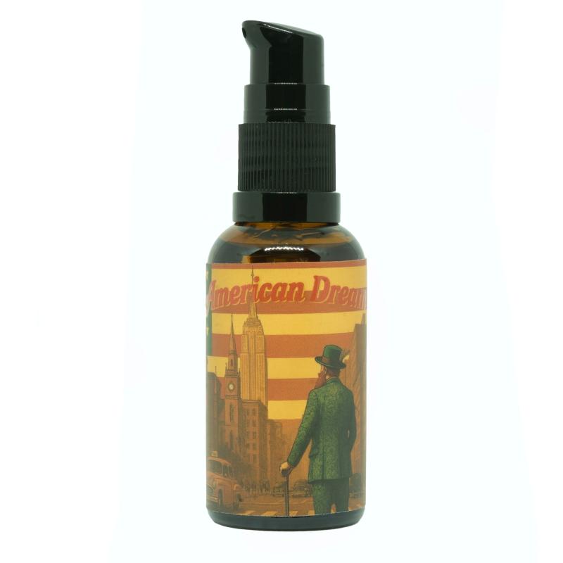 The Alpha Men American Dream Beard Oil