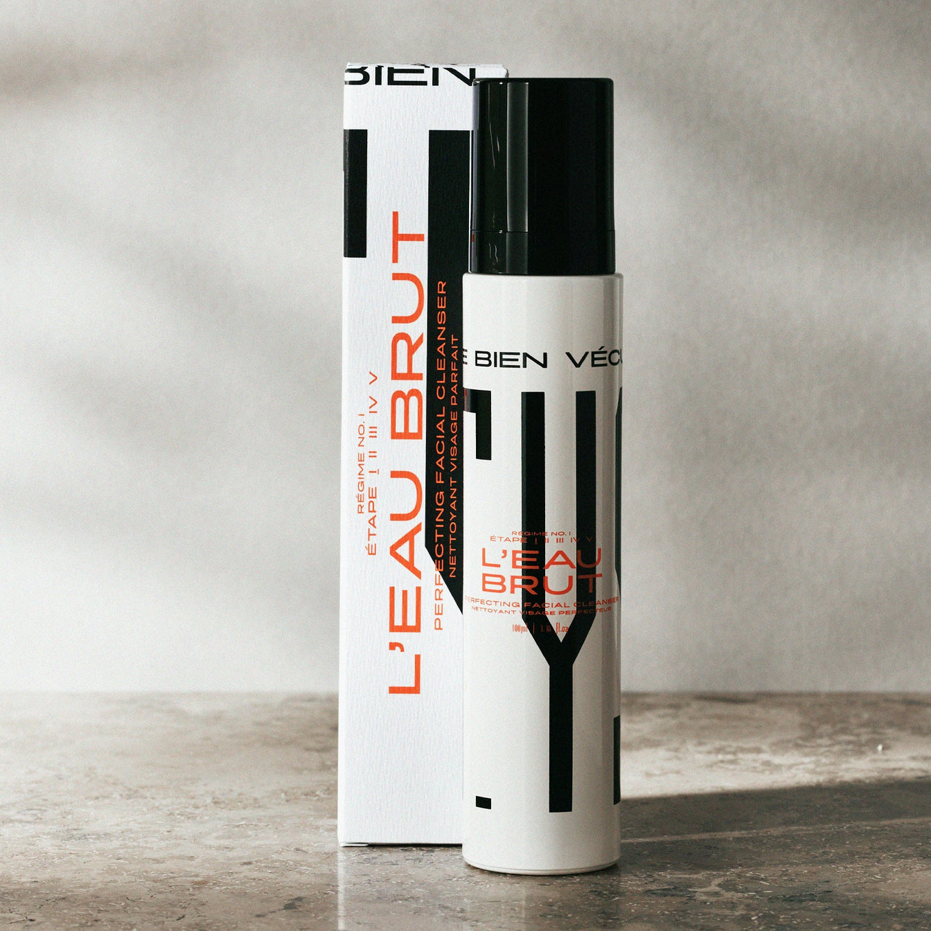 Narcyss L’Eau Brut - Facial Cleanser