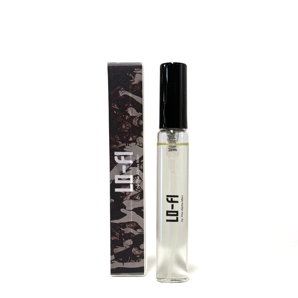 The Alpha Men Eau de Parfum - Lo-Fi