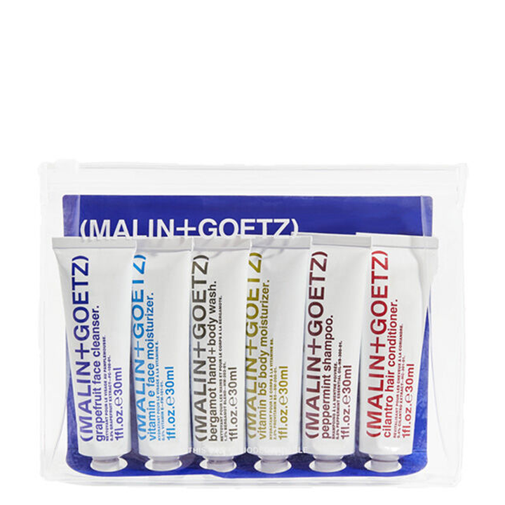 Malin + Goetz Travel Essentials (Carry-On Approved)