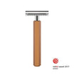 Rasoir de sécurité - Bronze - Peigne fermé