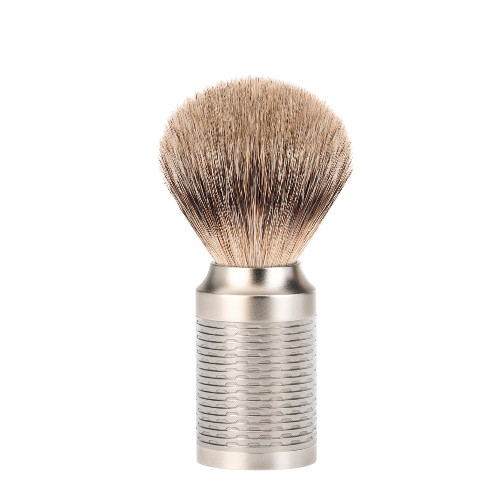 Mühle Shaving Brush Rocca – Silvertip