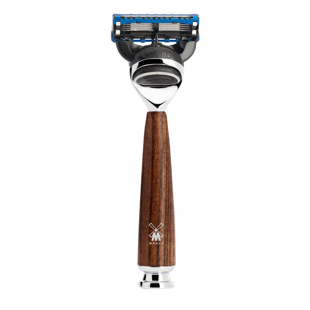 Rasoir Mühle Gillette Fusion Rytmo